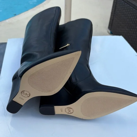 MICHAEL KORS
Isra Embellished Wedge Boot NEW - Picture 11 of 11